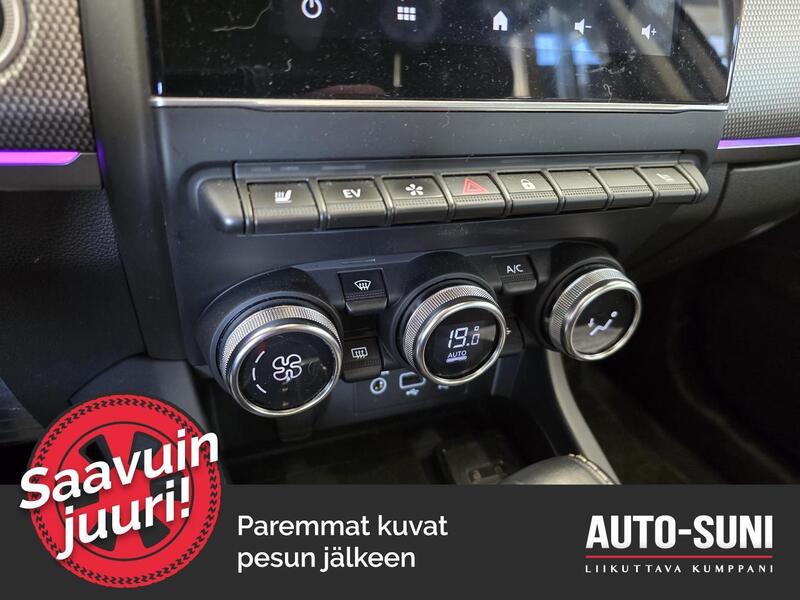 Renault Arkana vaihtoauto