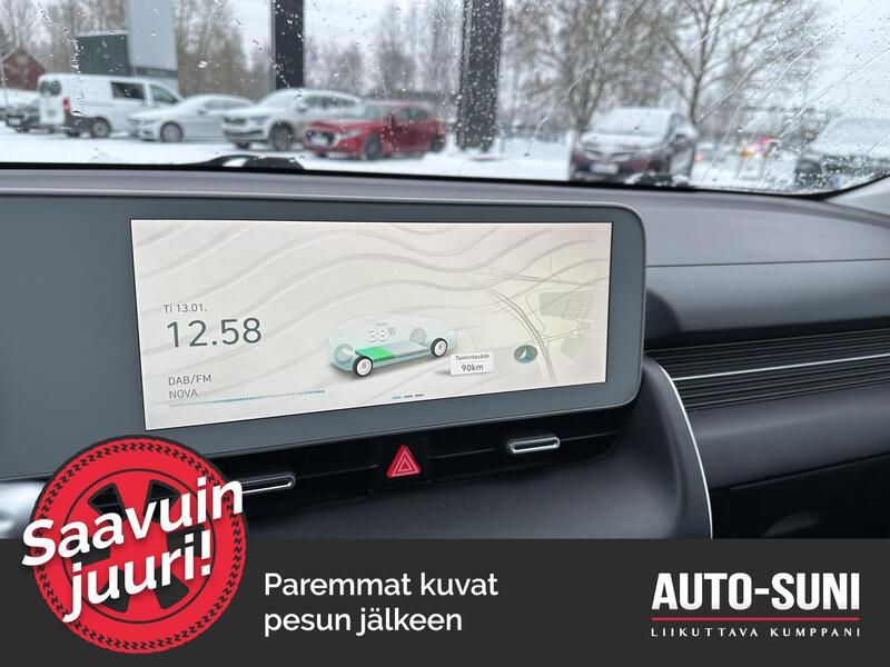 Hyundai IONIQ 5 vaihtoauto