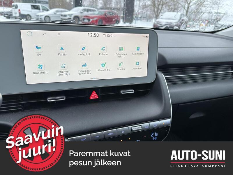 Hyundai IONIQ 5 vaihtoauto