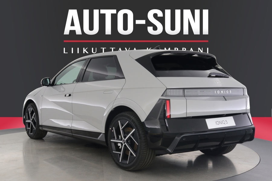 Hyundai IONIQ 5 vaihtoauto