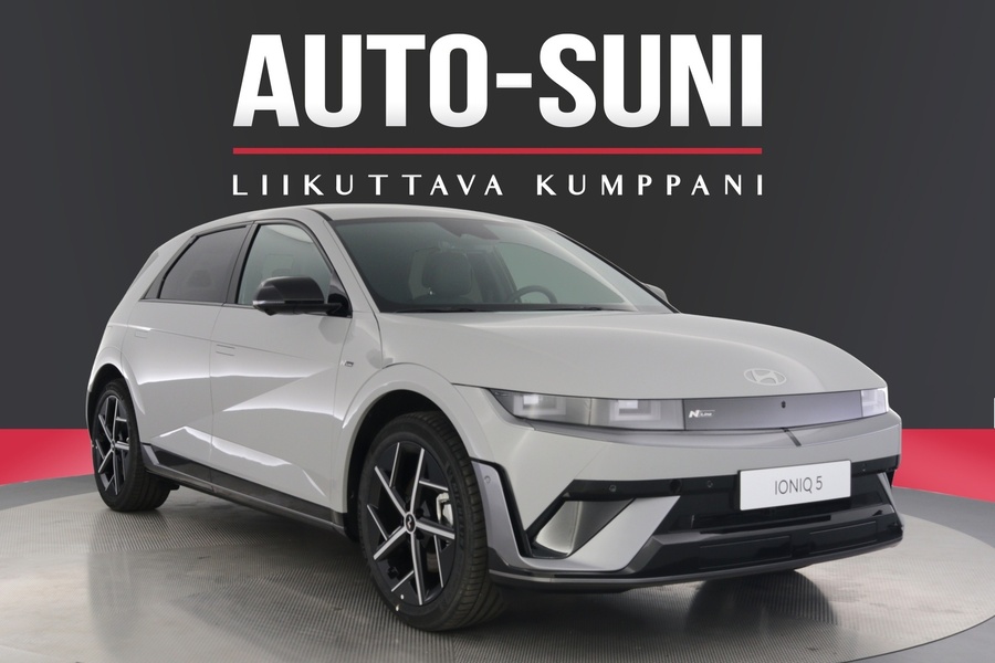 Hyundai IONIQ 5 vaihtoauto