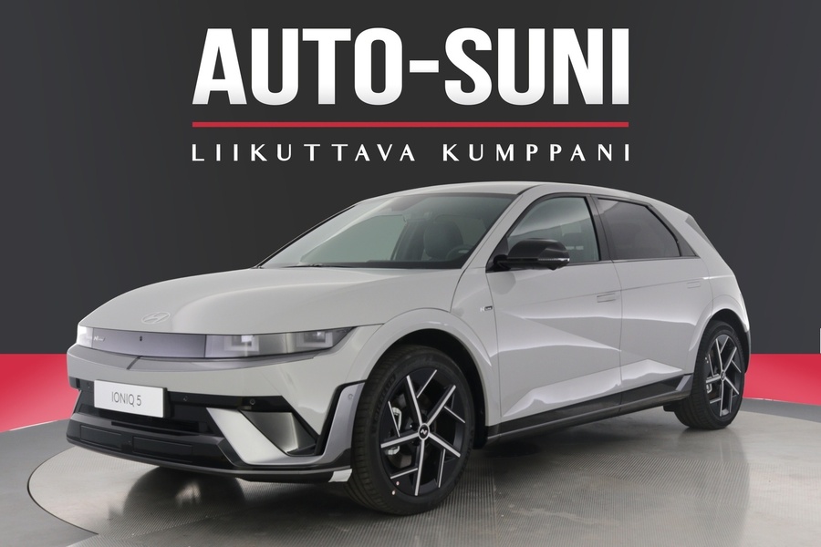 Hyundai IONIQ 5 vaihtoauto