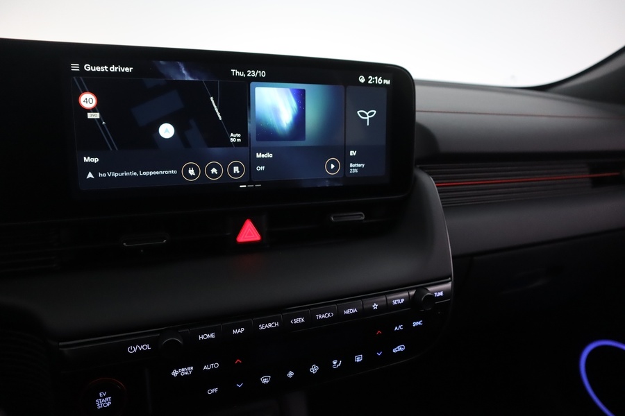 Hyundai IONIQ 5 vaihtoauto