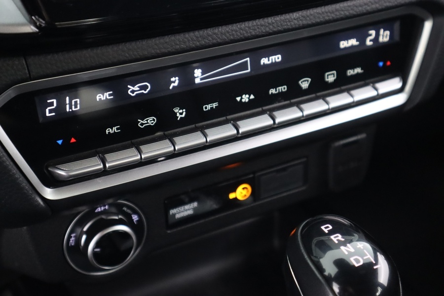 Isuzu D-Max vaihtoauto