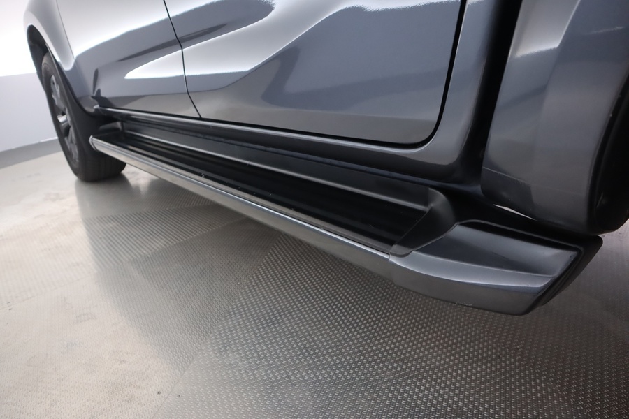 Isuzu D-Max vaihtoauto