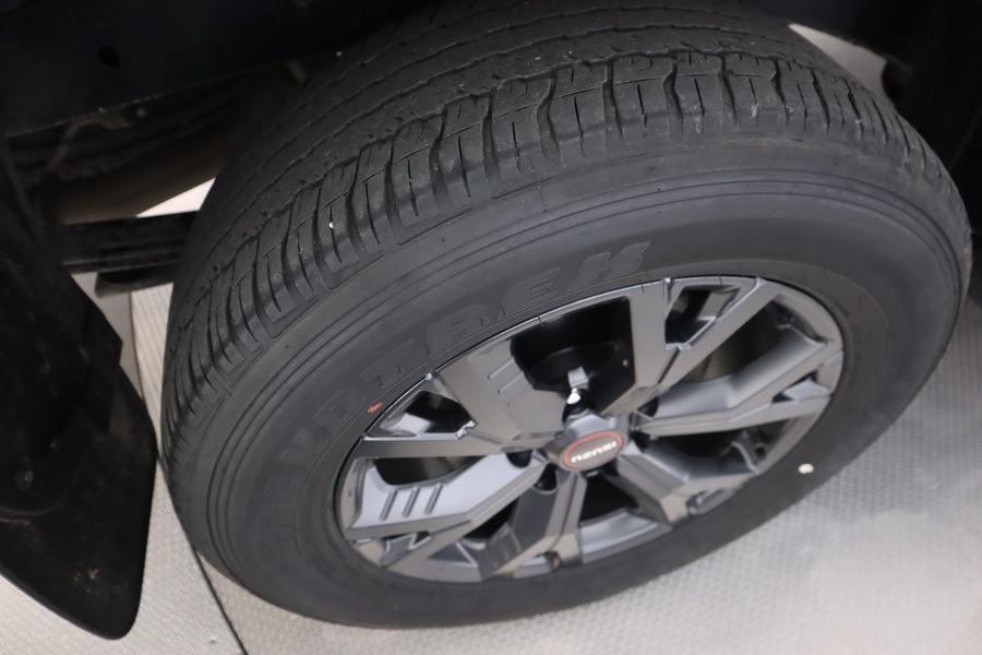 Isuzu D-Max vaihtoauto