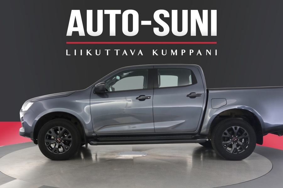 Isuzu D-Max vaihtoauto