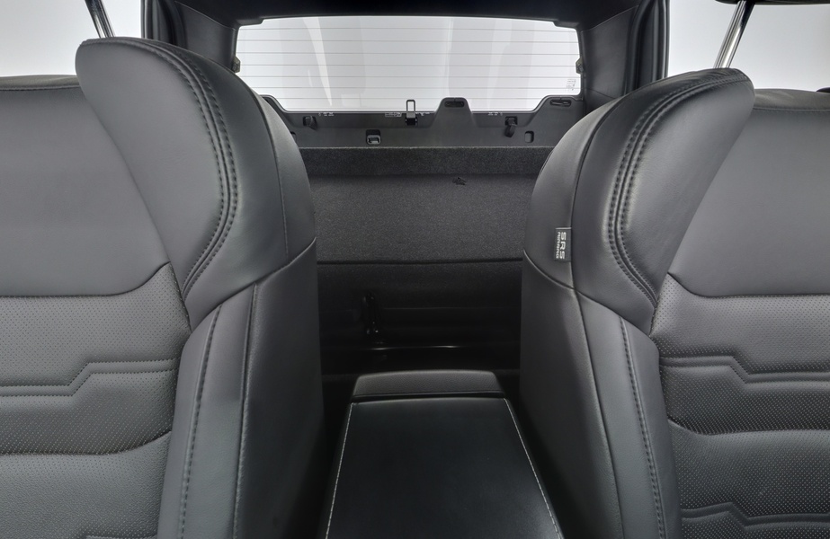 Isuzu D-Max vaihtoauto