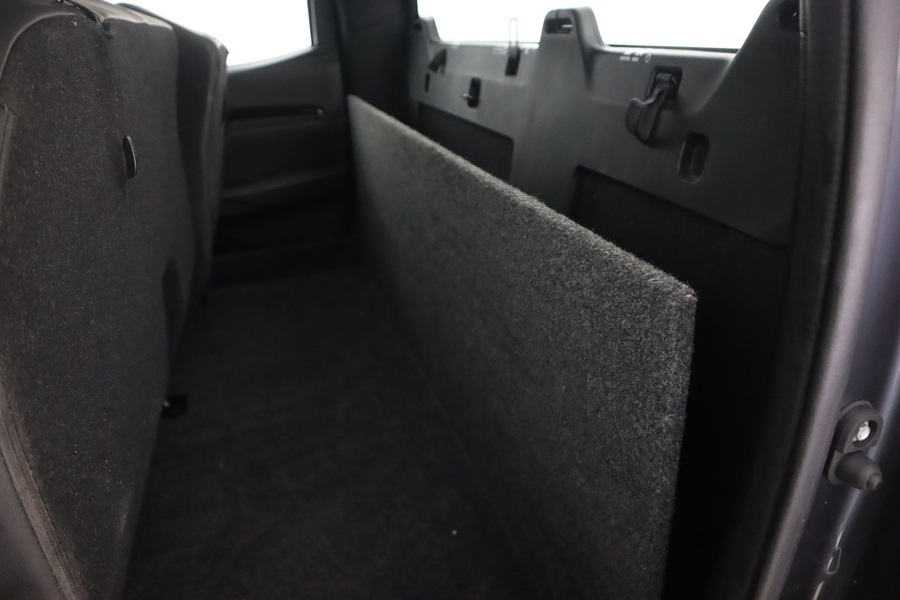 Isuzu D-Max vaihtoauto