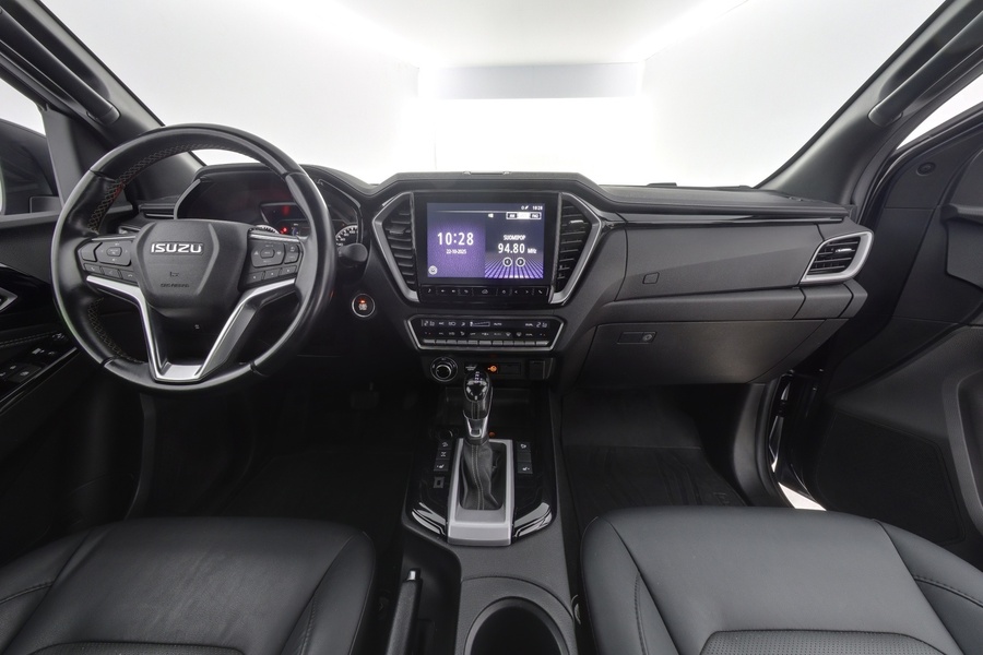 Isuzu D-Max vaihtoauto