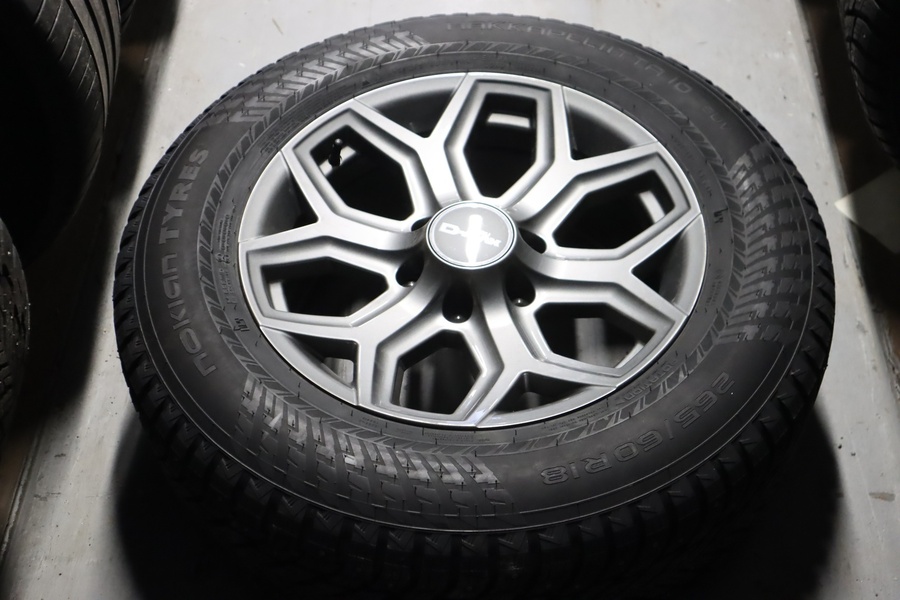 Isuzu D-Max vaihtoauto