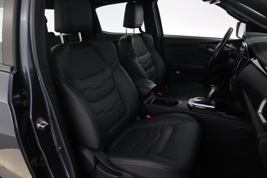 Isuzu D-Max vaihtoauto