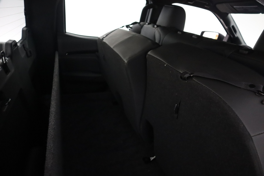 Isuzu D-Max vaihtoauto