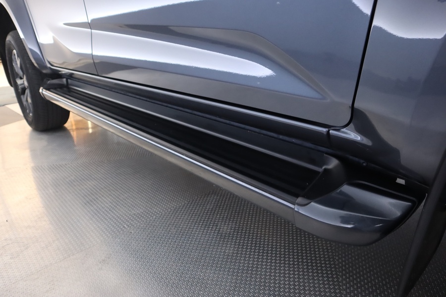 Isuzu D-Max vaihtoauto