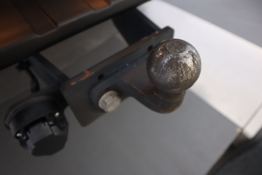 Isuzu D-Max vaihtoauto