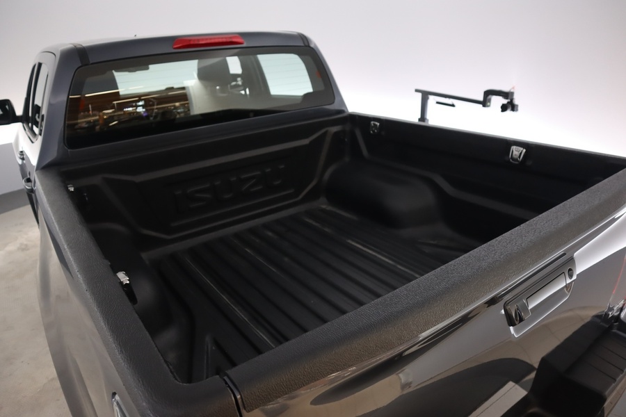 Isuzu D-Max vaihtoauto