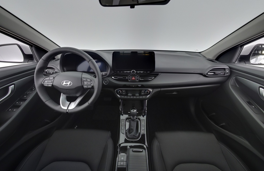 Hyundai i30 Wagon vaihtoauto