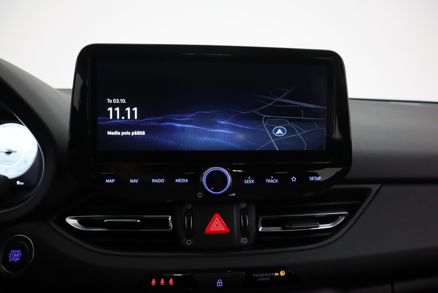 Hyundai i30 Wagon vaihtoauto