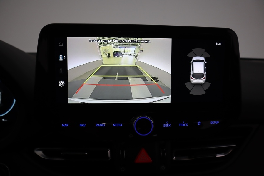 Hyundai i30 Wagon vaihtoauto