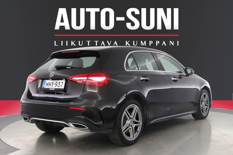 Mercedes-Benz A vaihtoauto