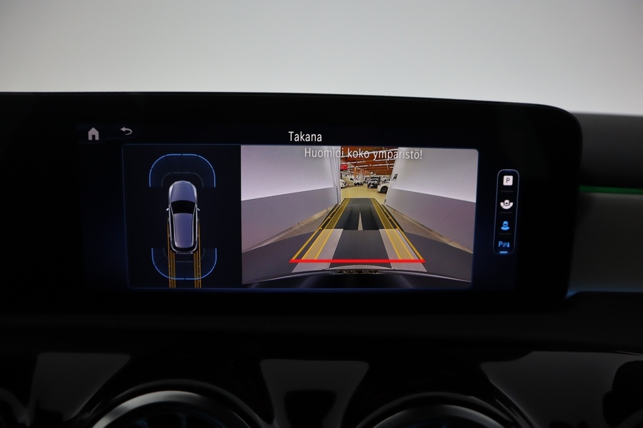 Mercedes-Benz A vaihtoauto