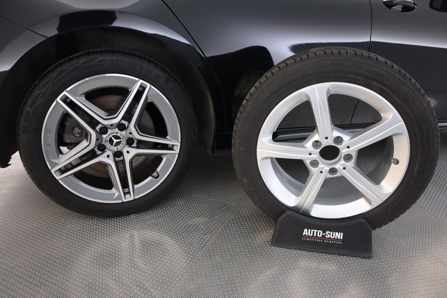 Mercedes-Benz A vaihtoauto