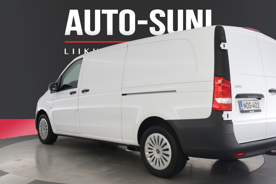 Mercedes-Benz Vito vaihtoauto