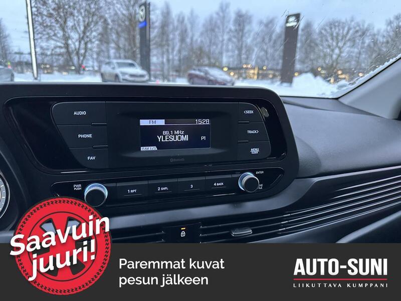 Hyundai i20 Hatchback vaihtoauto