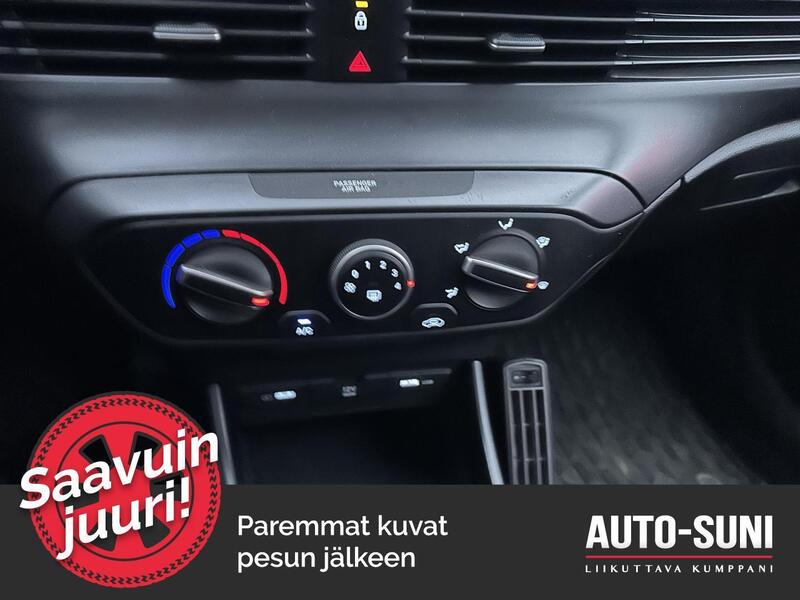 Hyundai i20 Hatchback vaihtoauto