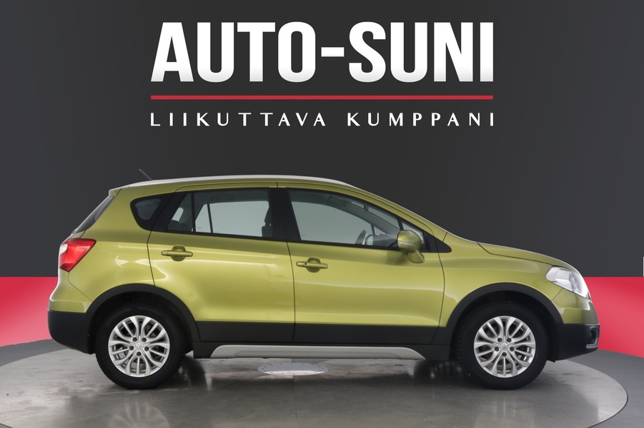Suzuki SX4 S-CROSS vaihtoauto