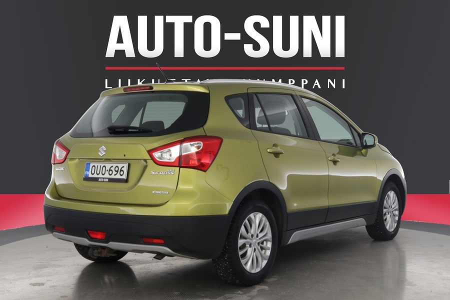 Suzuki SX4 S-CROSS vaihtoauto