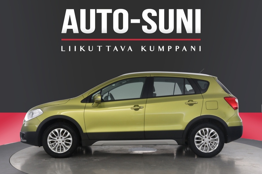 Suzuki SX4 S-CROSS vaihtoauto