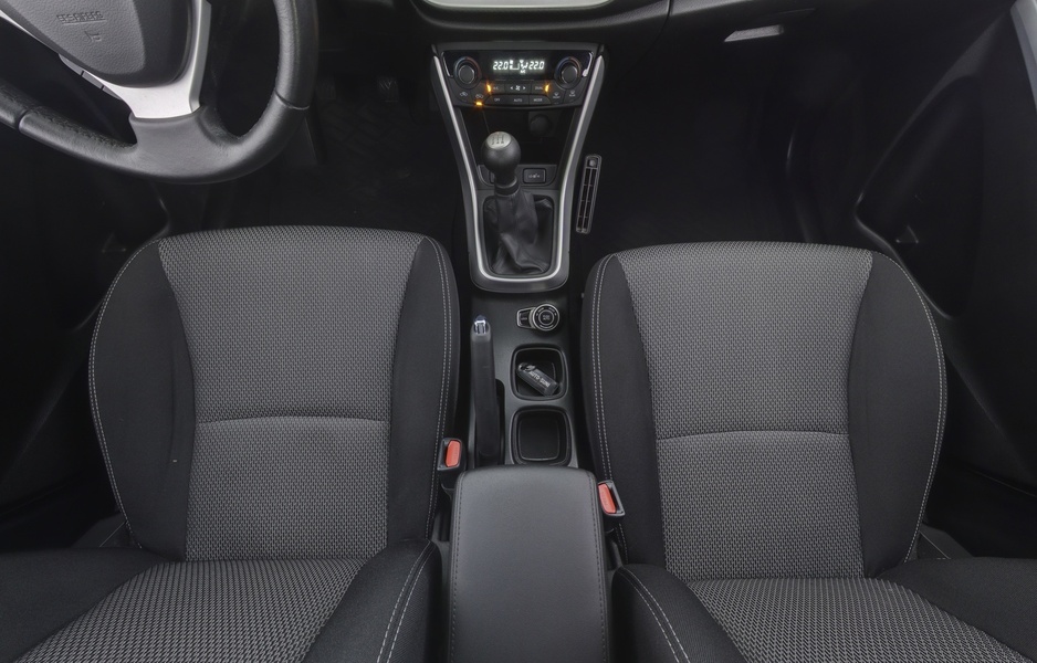 Suzuki SX4 S-CROSS vaihtoauto