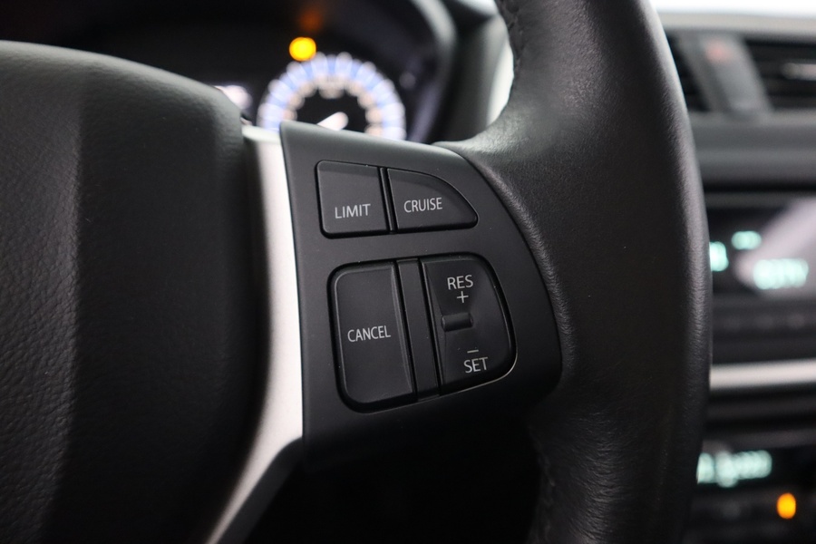 Suzuki SX4 S-CROSS vaihtoauto