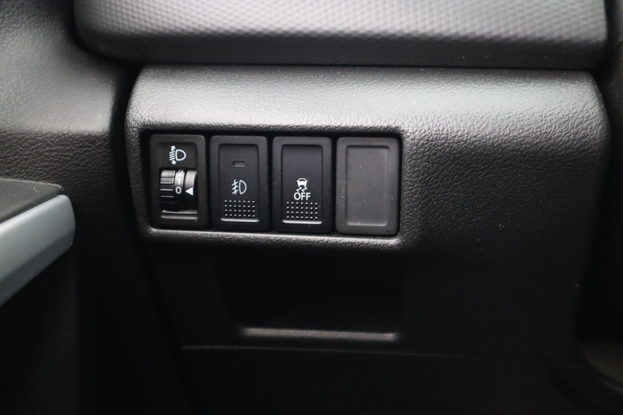 Suzuki SX4 S-CROSS vaihtoauto