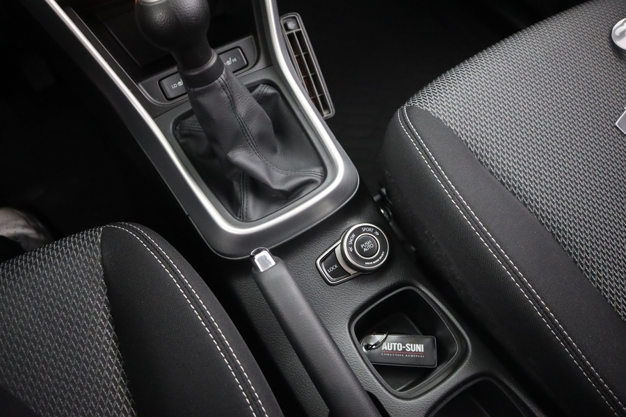 Suzuki SX4 S-CROSS vaihtoauto