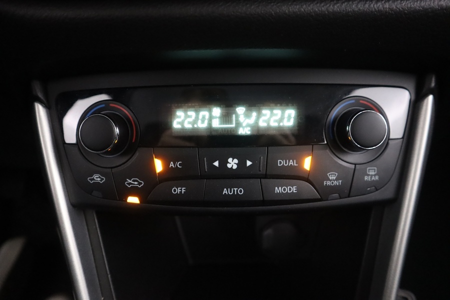 Suzuki SX4 S-CROSS vaihtoauto