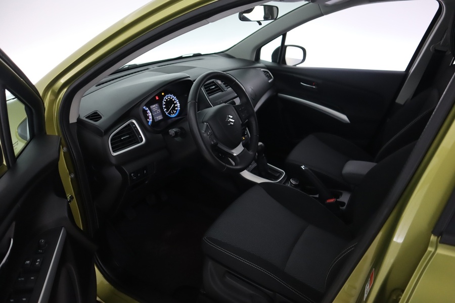 Suzuki SX4 S-CROSS vaihtoauto