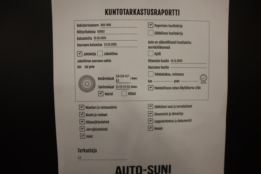 Suzuki SX4 S-CROSS vaihtoauto