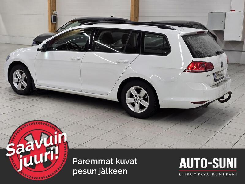 Volkswagen Golf vaihtoauto