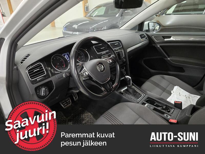 Volkswagen Golf vaihtoauto