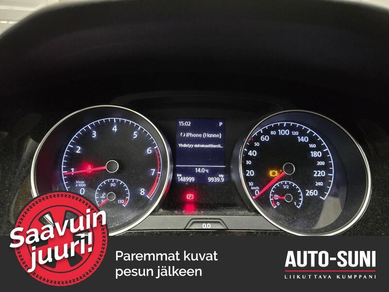 Volkswagen Golf vaihtoauto