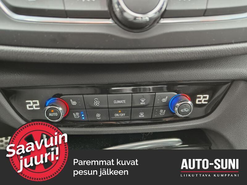 Opel Insignia vaihtoauto