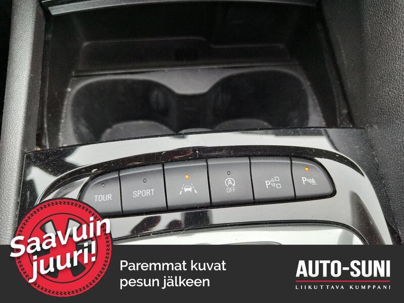 Opel Insignia vaihtoauto