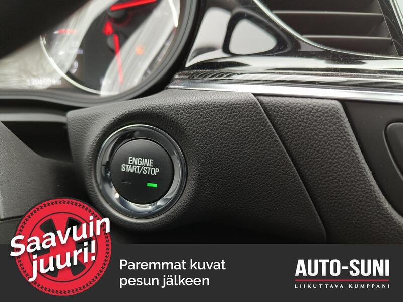 Opel Insignia vaihtoauto