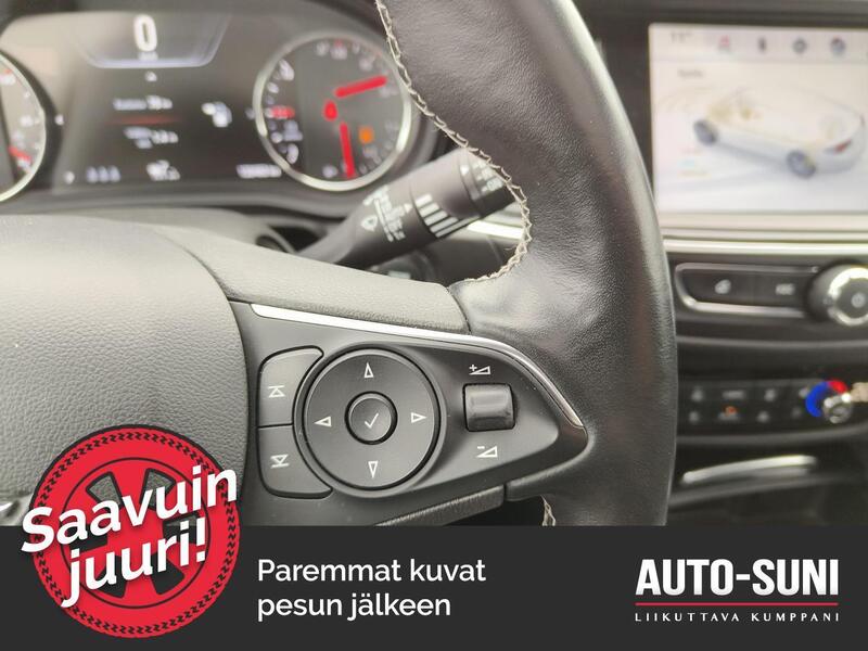 Opel Insignia vaihtoauto