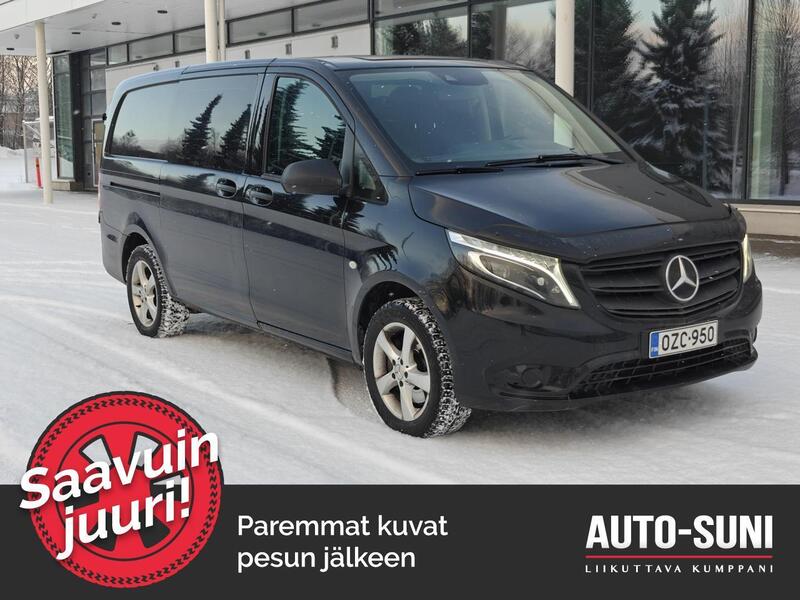 Mercedes-Benz Vito vaihtoauto