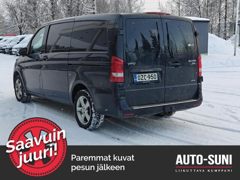 Mercedes-Benz Vito vaihtoauto