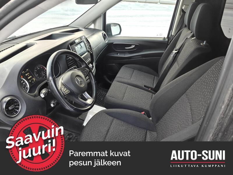 Mercedes-Benz Vito vaihtoauto