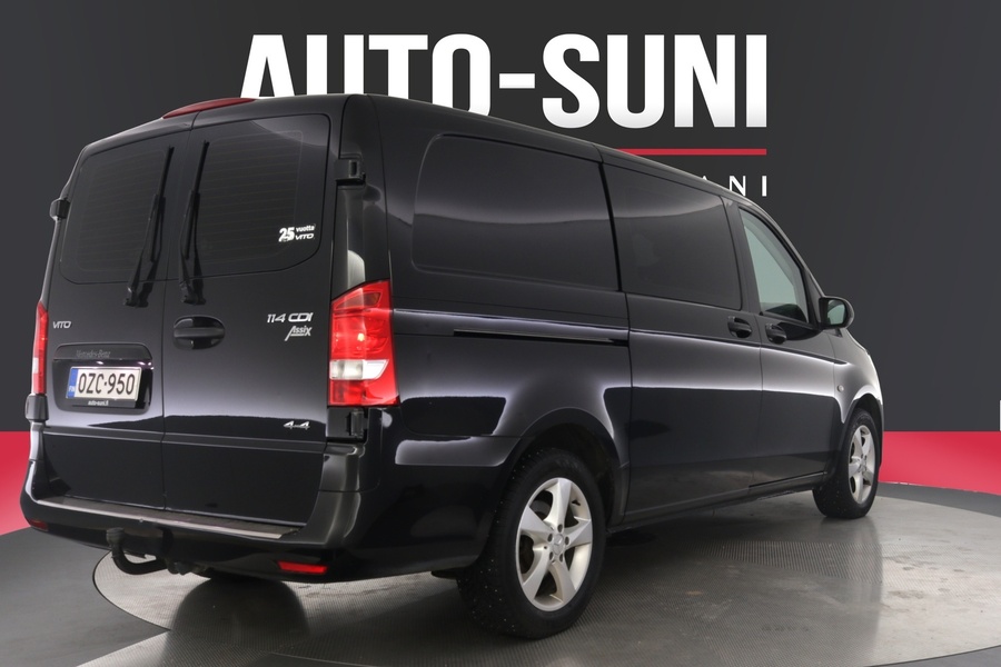 Mercedes-Benz Vito vaihtoauto